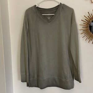 St. John’s. Bay sweatshirt